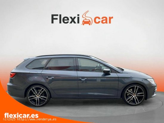 Seat Leon ST 2.0 TSI 221kW 4Drive DSG S&S Cupra - León