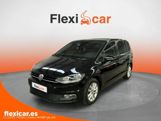 Volkswagen Touran Edition 1.6 TDI CR 110CV BMT DSG - Málaga