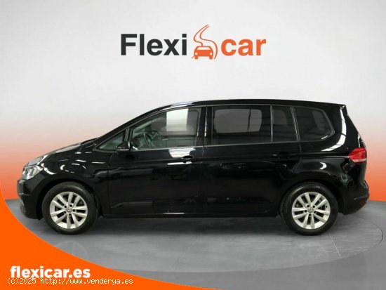 Volkswagen Touran Edition 1.6 TDI CR 110CV BMT DSG - Málaga