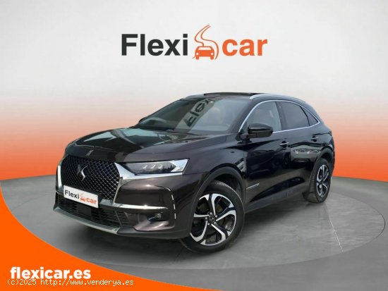 DS Automobiles DS 7 BlueHDi 132kW (180CV) Auto. GRAND CHIC - Madrid