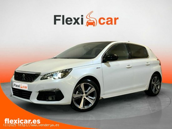 Peugeot 308 5p GT Line 1.5 BlueHDi 96KW (130CV) Auto - Vigo