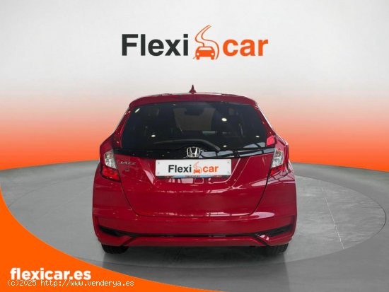 Honda Jazz 1.3 IVTEC CVT ELEGANCE NAVI - A Coruña