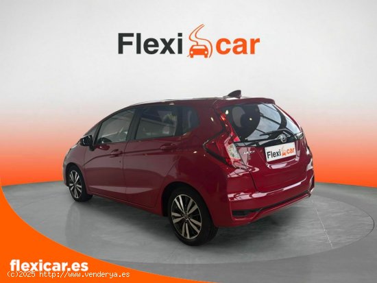 Honda Jazz 1.3 IVTEC CVT ELEGANCE NAVI - A Coruña