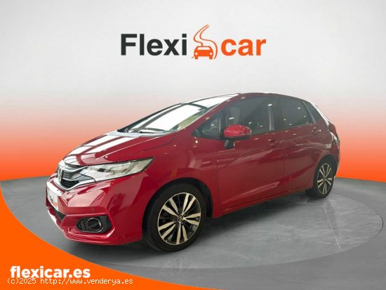 Honda Jazz 1.3 IVTEC CVT ELEGANCE NAVI - A Coruña