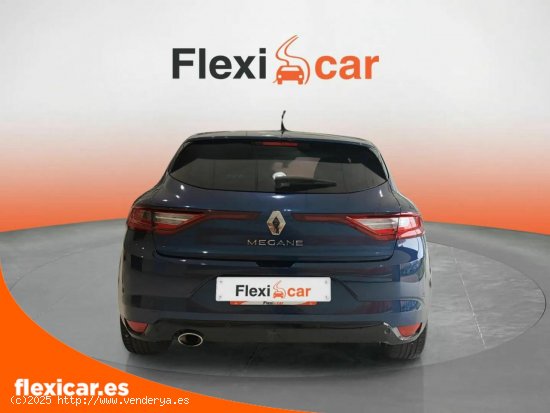 Renault Megane Zen Energy dCi 81kW (110CV) - Sevilla