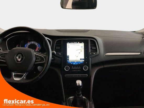 Renault Megane Zen Energy dCi 81kW (110CV) - Sevilla