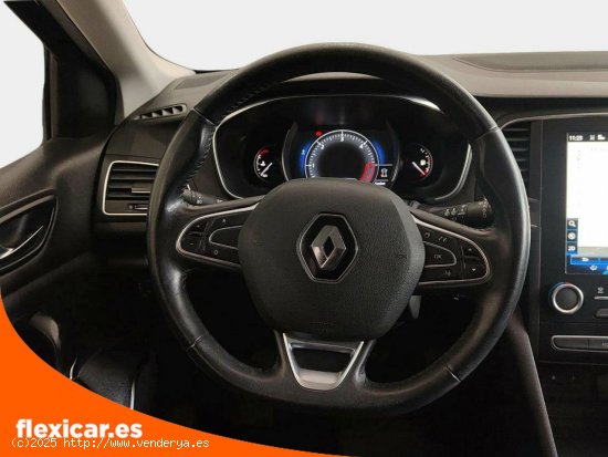 Renault Megane Zen Energy dCi 81kW (110CV) - Sevilla