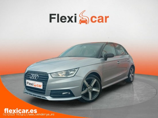 Audi A1 Adrenalin 1.0 TFSI 70kW S tron Sportback - Valladolid