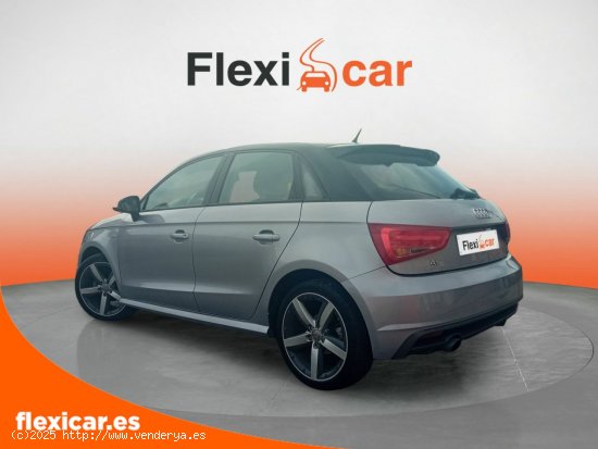 Audi A1 Adrenalin 1.0 TFSI 70kW S tron Sportback - Valladolid