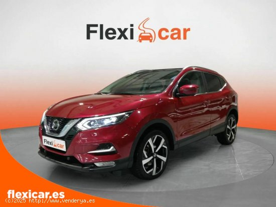 Nissan Qashqai DIG-T 120 kW (163 CV) TEKNA+ - Reocín