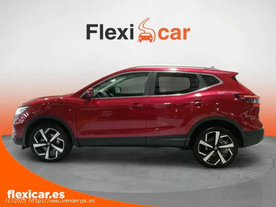 Nissan Qashqai DIG-T 120 kW (163 CV) TEKNA+ - Reocín