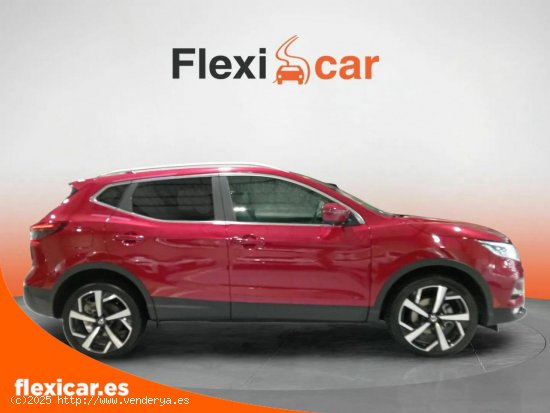 Nissan Qashqai DIG-T 120 kW (163 CV) TEKNA+ - Reocín