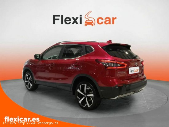 Nissan Qashqai DIG-T 120 kW (163 CV) TEKNA+ - Reocín