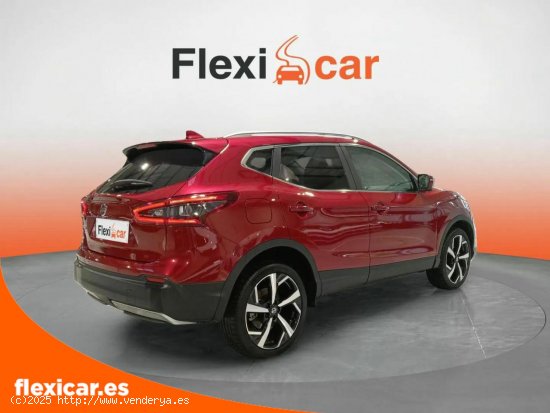 Nissan Qashqai DIG-T 120 kW (163 CV) TEKNA+ - Reocín