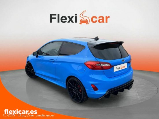 Ford Fiesta 1.5 EcoBoost 147kW (200CV) ST 3p - Segovia