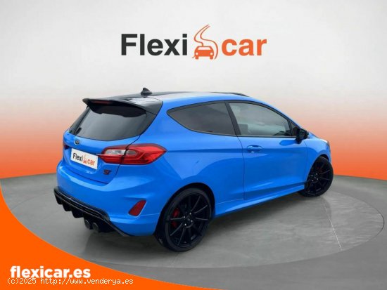 Ford Fiesta 1.5 EcoBoost 147kW (200CV) ST 3p - Segovia