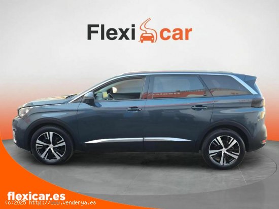 Peugeot 5008 Allure 1.6L BlueHDi 88kW(120CV) S&S EAT6 - Castellón