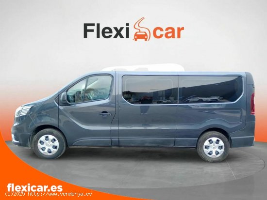 Renault Trafic Authent. Largo En Blue dCi 110 kW(150CV) - Huércal de Almería