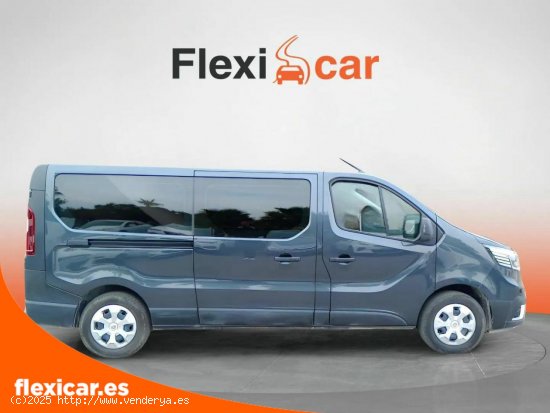 Renault Trafic Authent. Largo En Blue dCi 110 kW(150CV) - Huércal de Almería