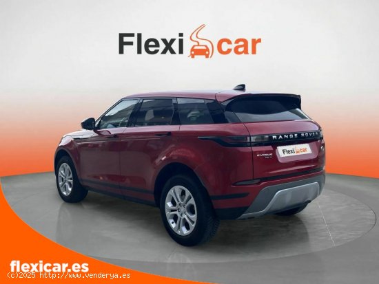 Land-Rover Range Rover Evoque 2.0 D150 S AUTO 4WD MHEV - Vizcaya