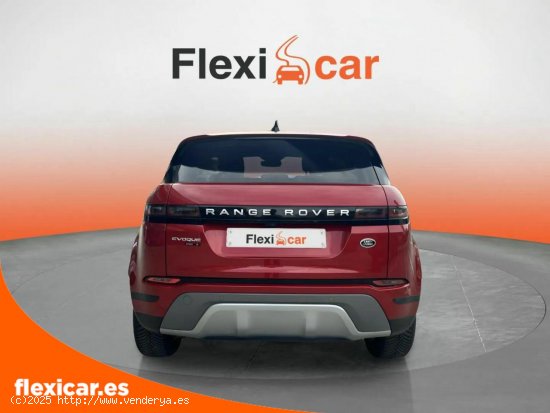 Land-Rover Range Rover Evoque 2.0 D150 S AUTO 4WD MHEV - Vizcaya