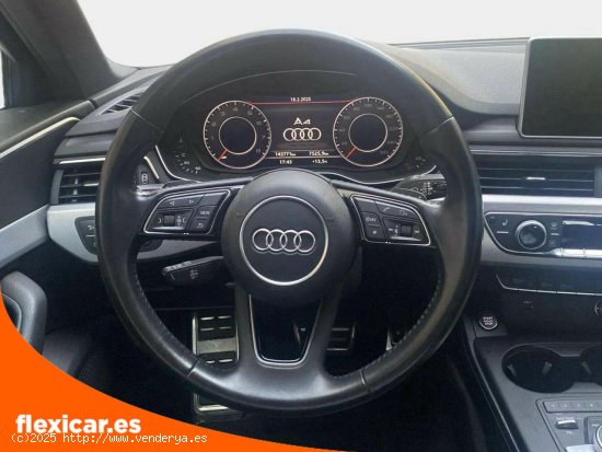 Audi A4 2.0 TFSI 140kW S tronic ultra Avant - L Hospitalet de Llobregat