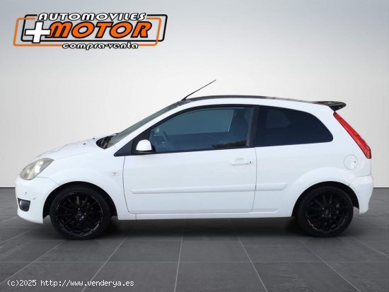 Ford Fiesta 1.6 TDCI SPORT - Torrelavega