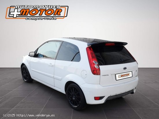 Ford Fiesta 1.6 TDCI SPORT - Torrelavega