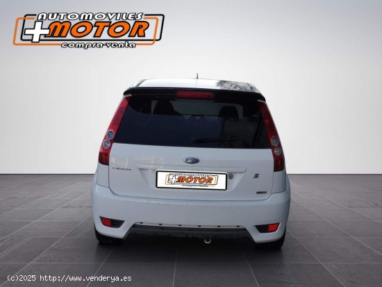 Ford Fiesta 1.6 TDCI SPORT - Torrelavega