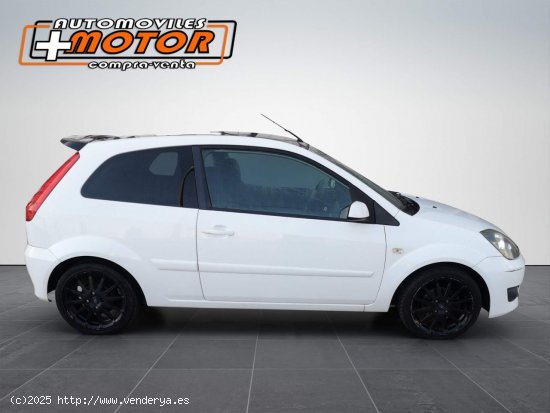 Ford Fiesta 1.6 TDCI SPORT - Torrelavega