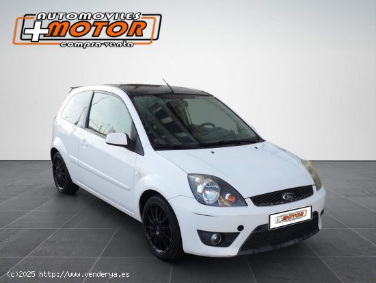 Ford Fiesta 1.6 TDCI SPORT - Torrelavega