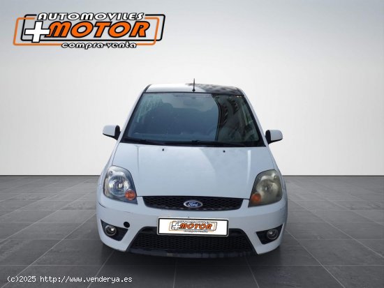 Ford Fiesta 1.6 TDCI SPORT - Torrelavega