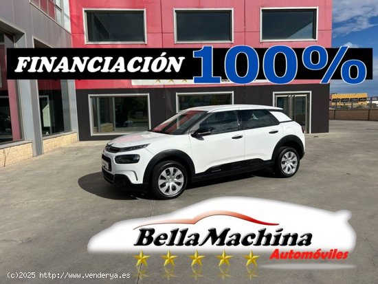  Citroën C4 Cactus PureTech 110 S&S Feel - Parla 