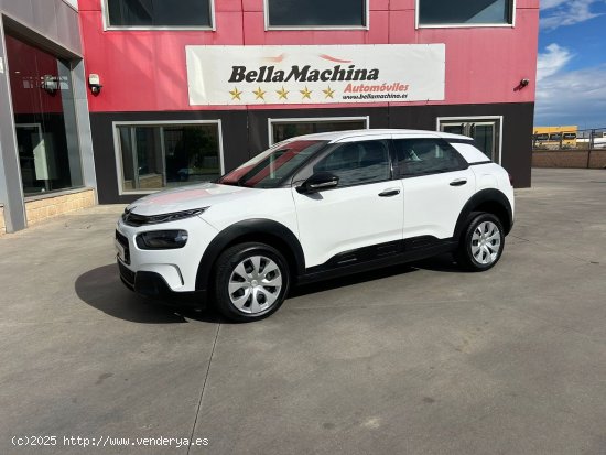 Citroën C4 Cactus PureTech 110 S&S Feel - Parla