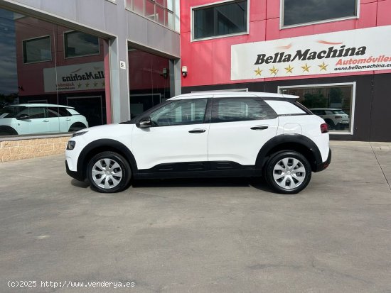 Citroën C4 Cactus PureTech 110 S&S Feel - Parla