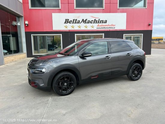 Citroën C4 Cactus PureTech 81KW (110CV) S&S Shine - Parla