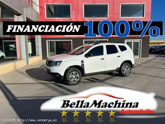  Dacia Duster Comfort Blue dCi 85kW (115CV) 4X4 - Parla 