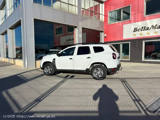 Dacia Duster Comfort Blue dCi 85kW (115CV) 4X4 - Parla