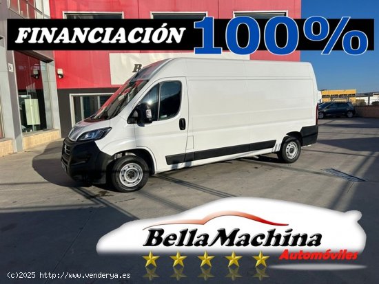  Fiat Ducato L3 H2 140 CV - Parla 