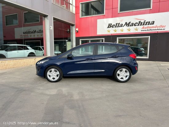 Ford Fiesta 1.5 TDCi 63kW (85CV) Trend 5p - Parla