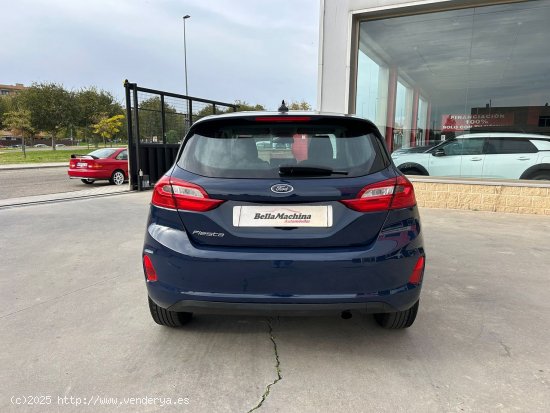 Ford Fiesta 1.5 TDCi 63kW (85CV) Trend 5p - Parla