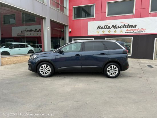 Peugeot 5008 Active 1.5L BlueHDi 96kW (130CV) S&S - Parla