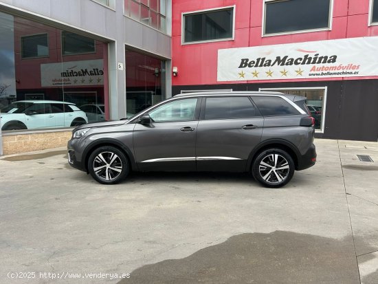 Peugeot 5008 Allure BlueHDi 96kW (130CV) S&S EAT8 - Parla