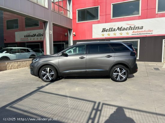 Peugeot 5008 Allure BlueHDi 96kW (130CV) S&S EAT8 - Parla