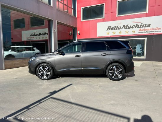 Peugeot 5008 GT-Line 2.0L BlueHDi 110kW (150CV) S&S - Parla