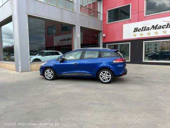 Renault Clio Business dCi 66kW (90CV) -18 - Parla