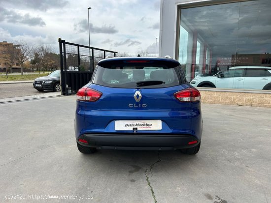 Renault Clio Business dCi 66kW (90CV) -18 - Parla