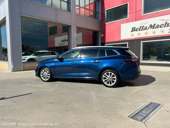 Renault Megane S.T. Zen Blue dCi 85 kW (115CV) - Parla