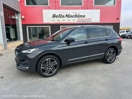 Seat Tarraco 2.0 TDI 147kW 4Drive DSG S&S Xcellence - Parla