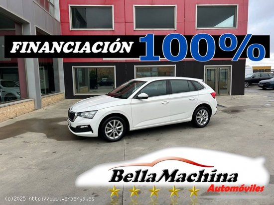  Skoda Scala 1.0 TSI 81KW (110 CV) Ambition - Parla 